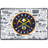 NBA Denver Nuggets Historic Blast Google Pixelbook Go Skin